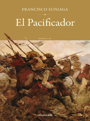 cover image of El Pacificador